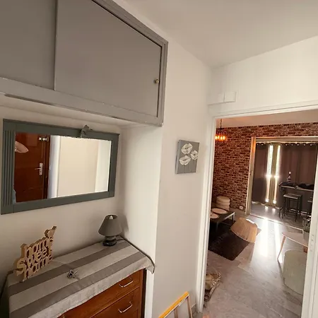 Apartment Palm Escape Cannes