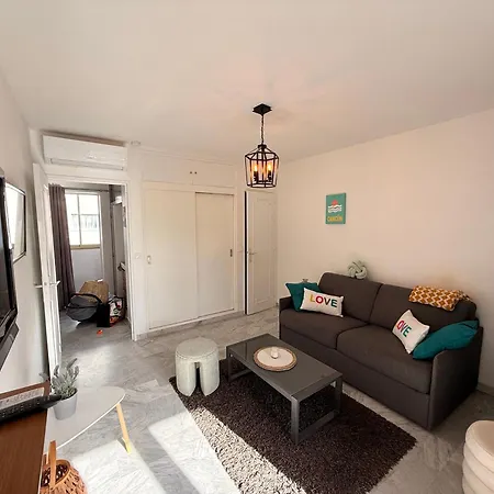 Palm Escape Apartment